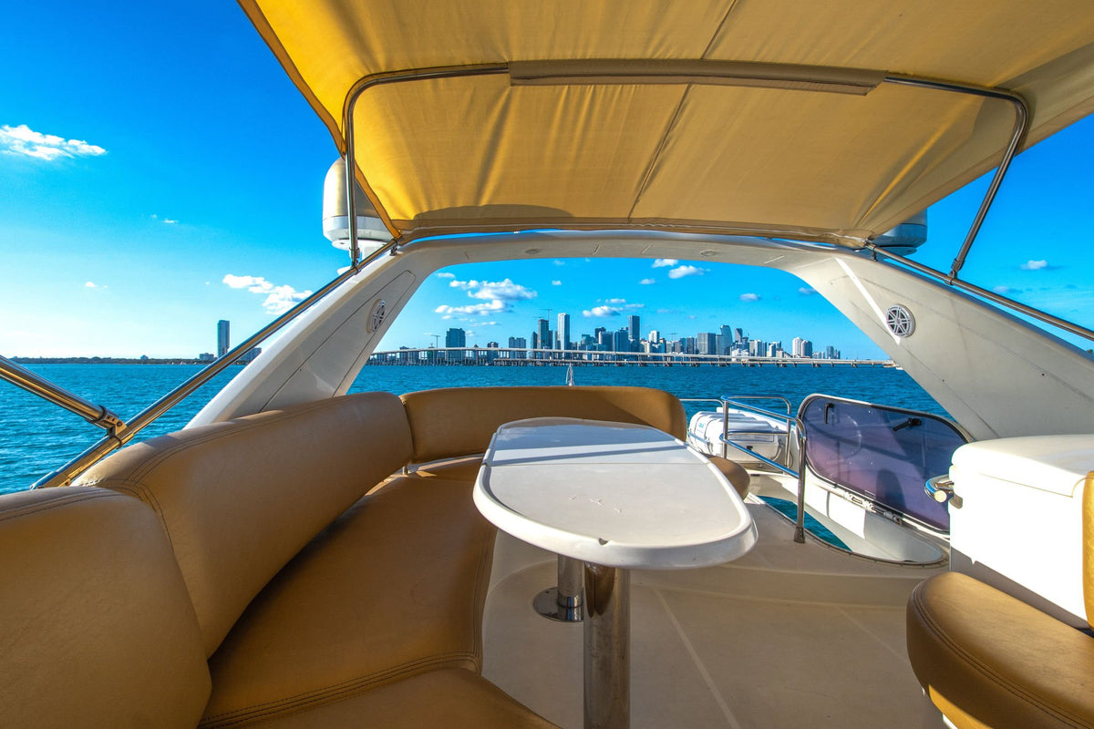 60ft Azimut Gold