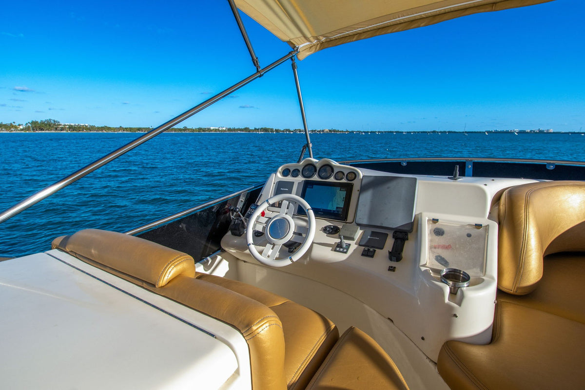 60ft Azimut Gold
