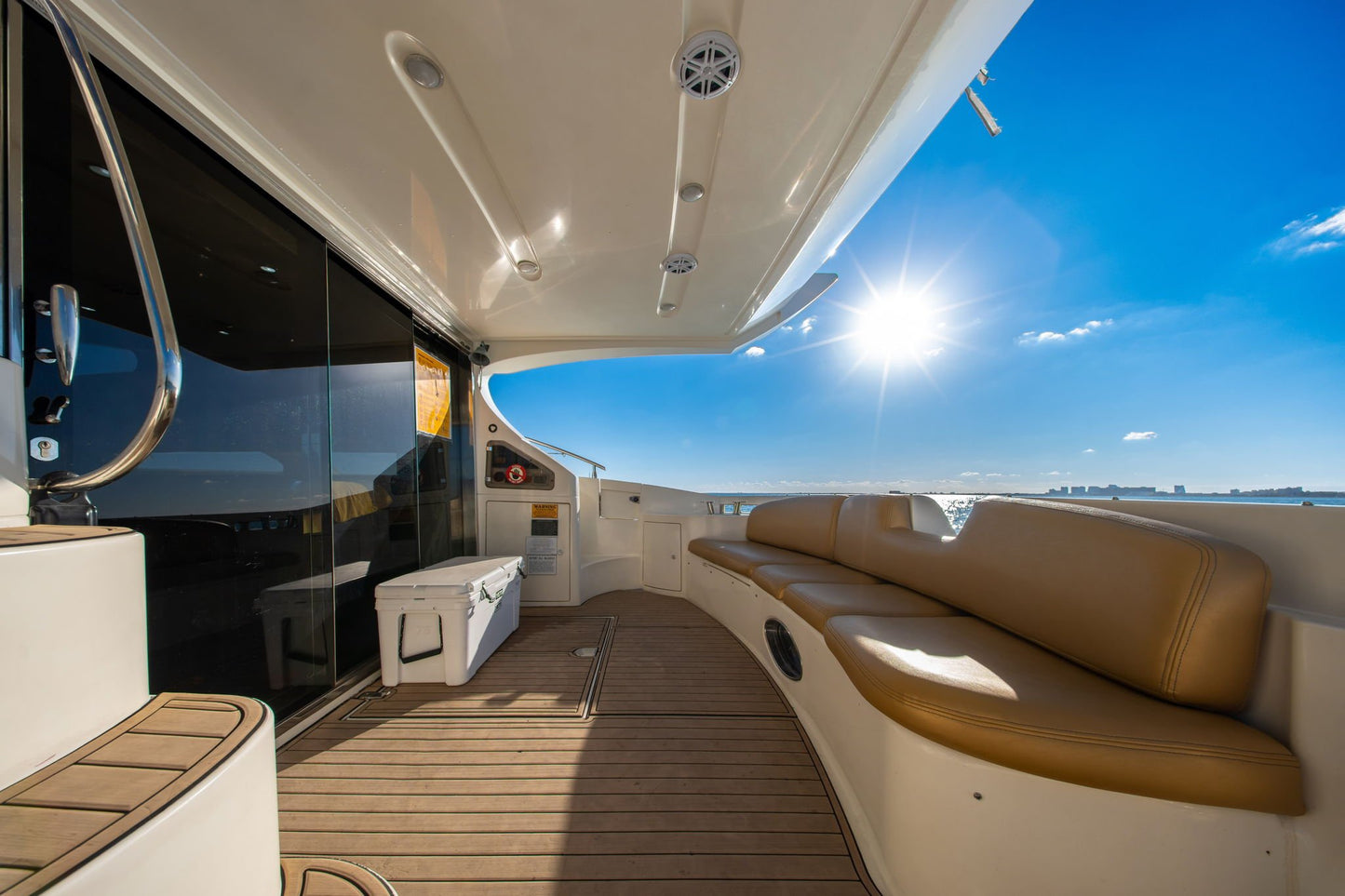 60ft Azimut Gold