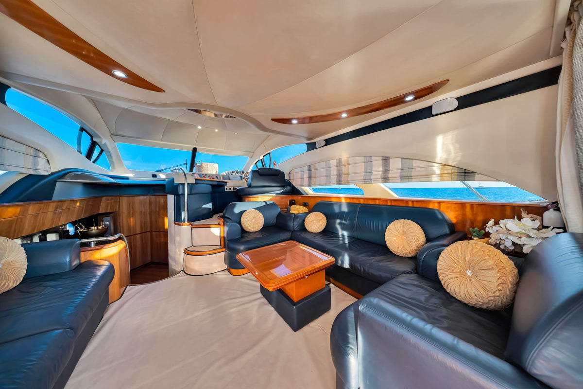 60ft Azimut Gold