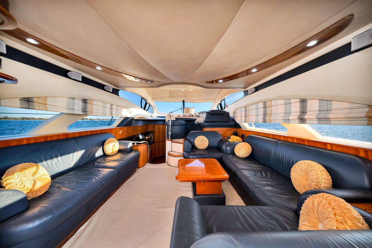 60ft Azimut Gold