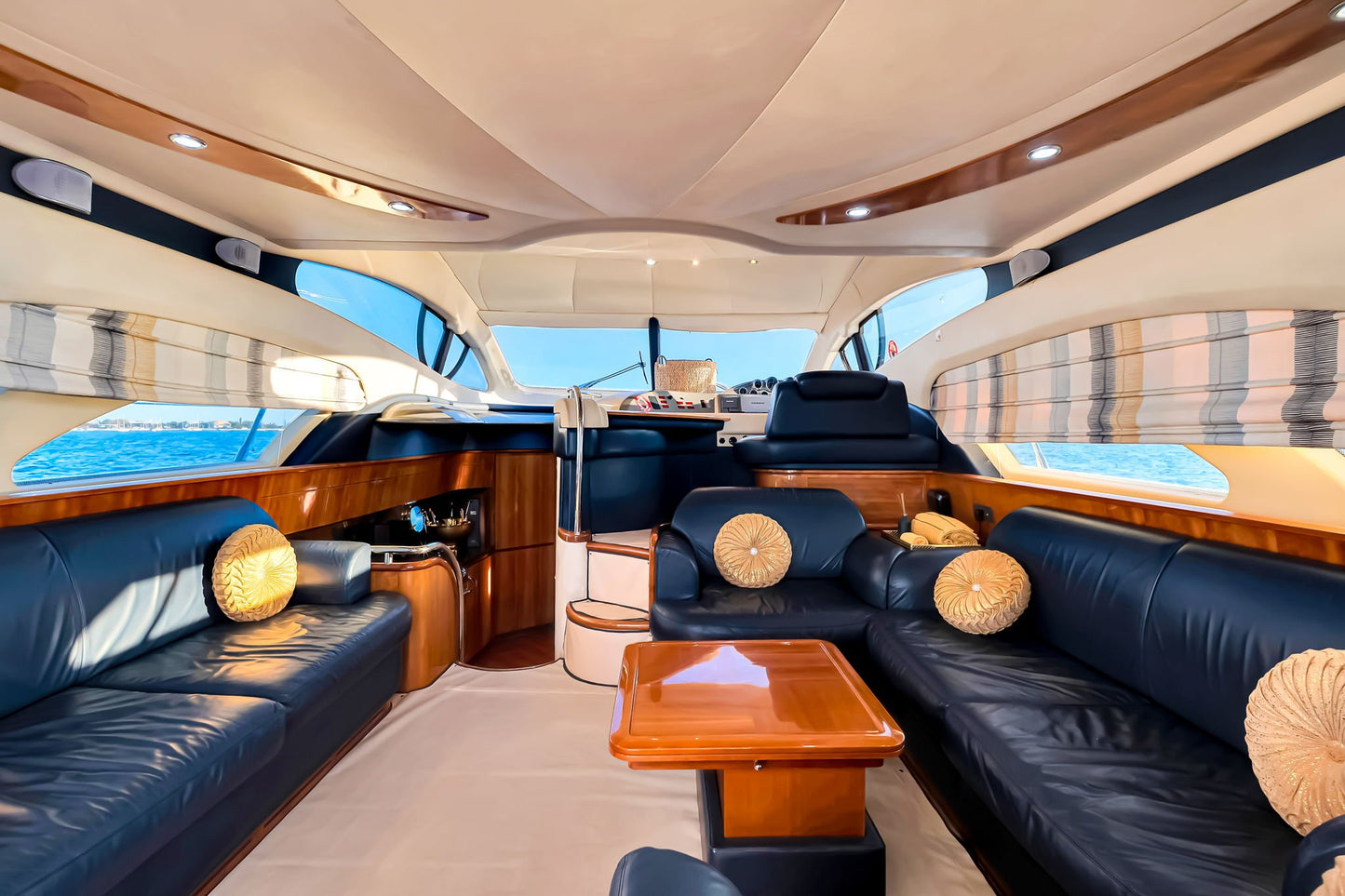 60ft Azimut Gold