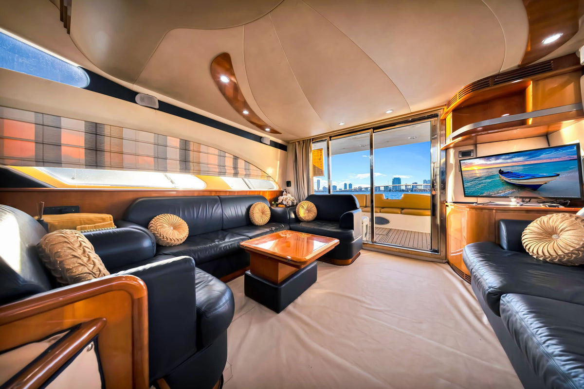 60ft Azimut Gold