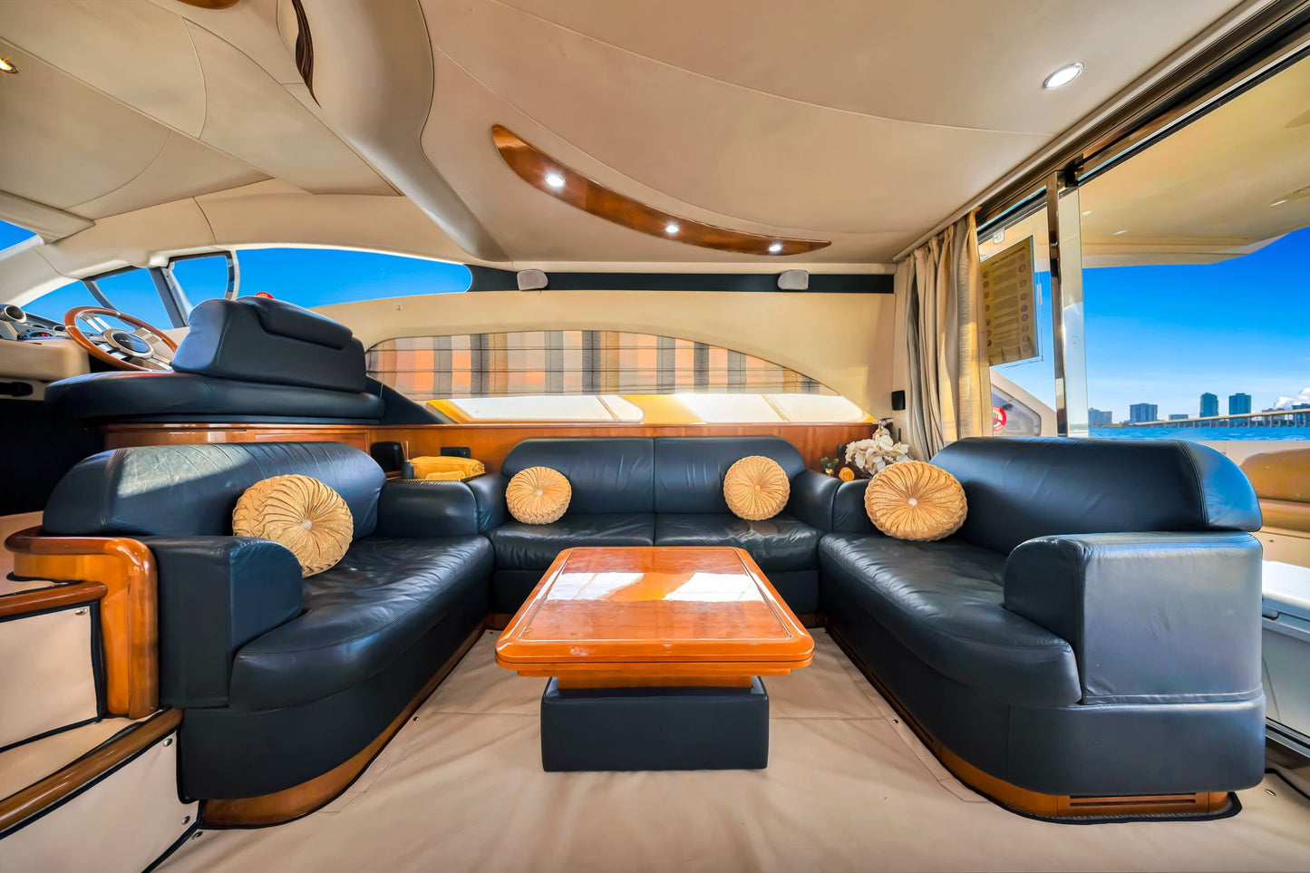 60ft Azimut Gold
