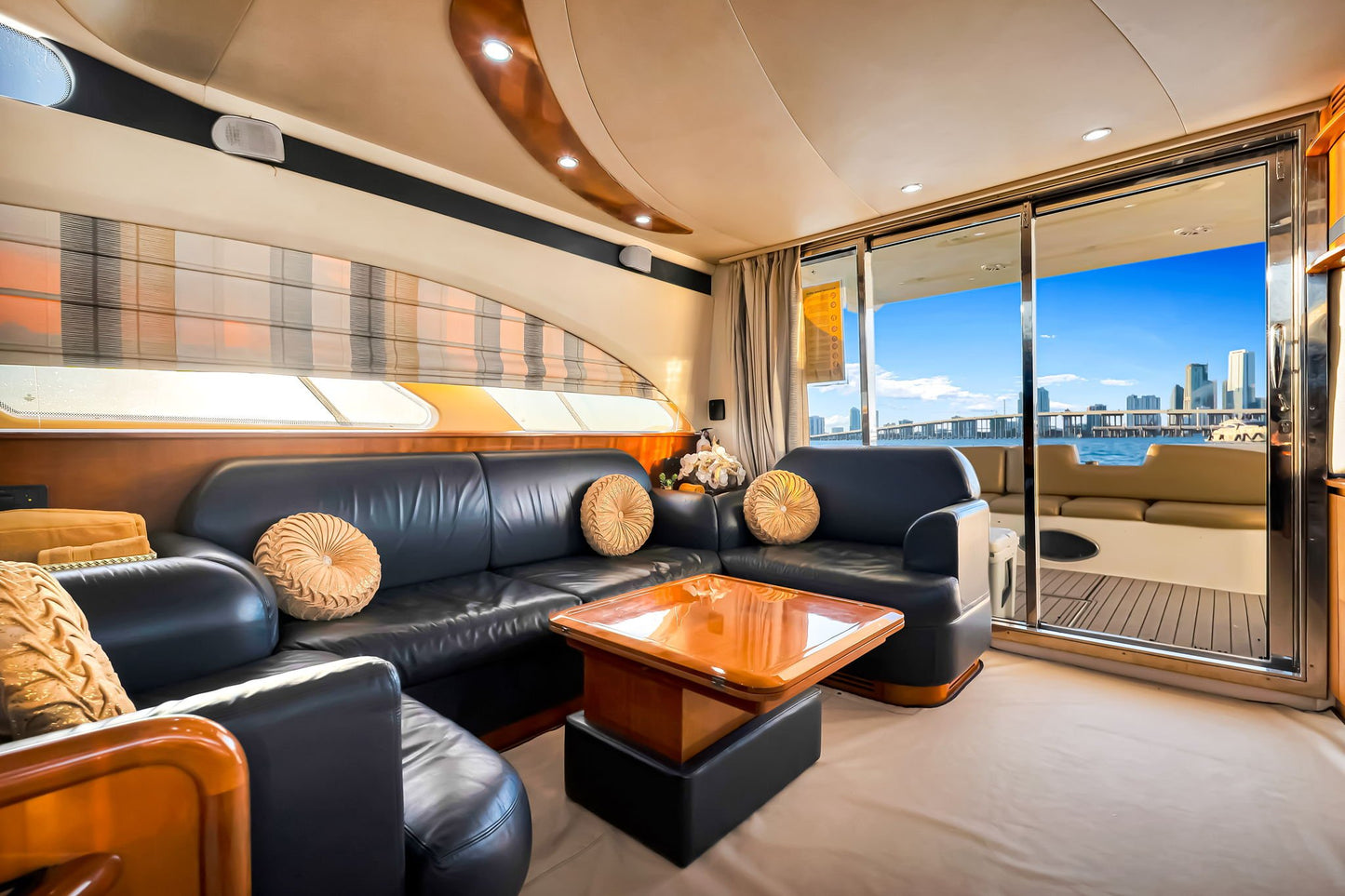 60ft Azimut Gold