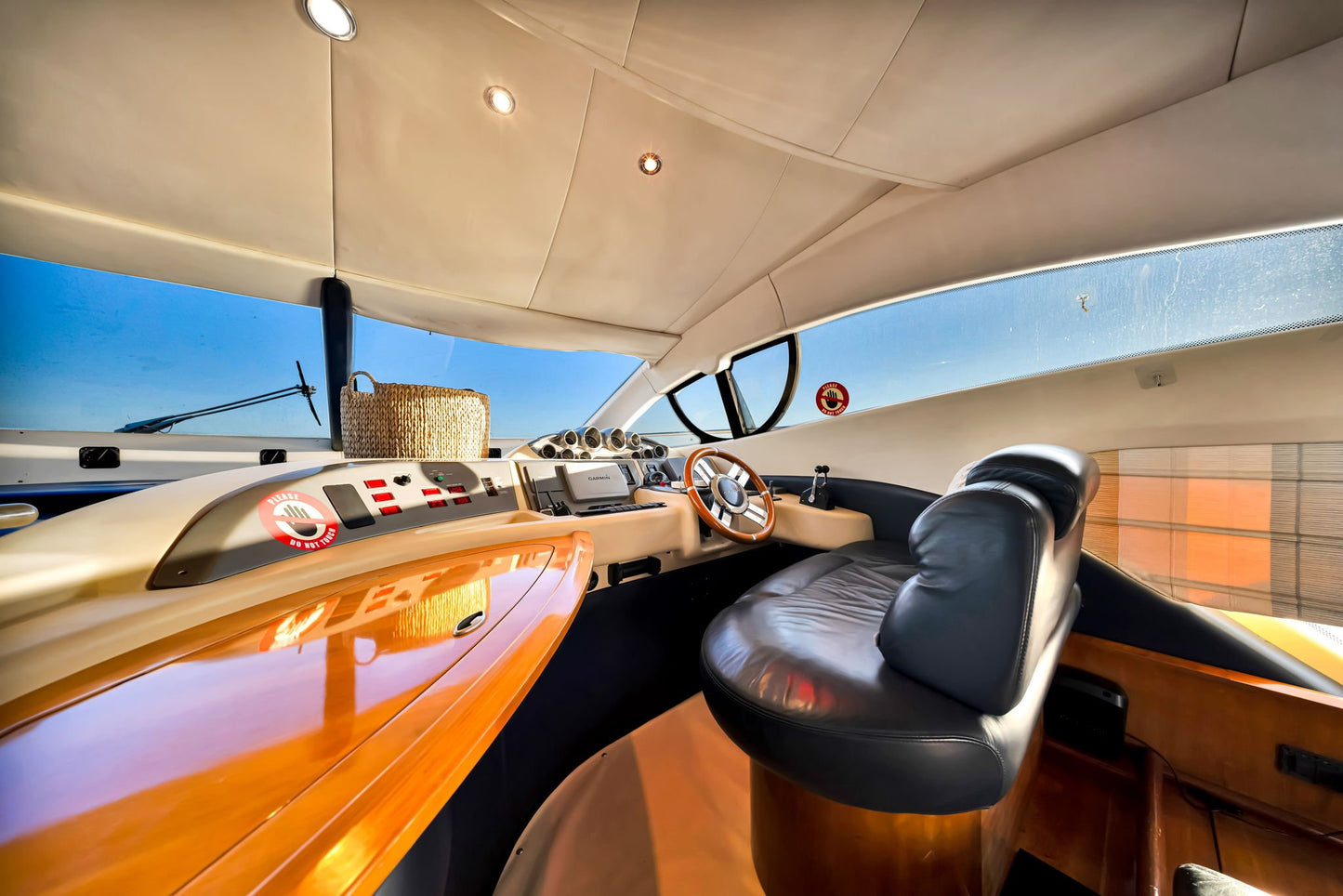 60ft Azimut Gold