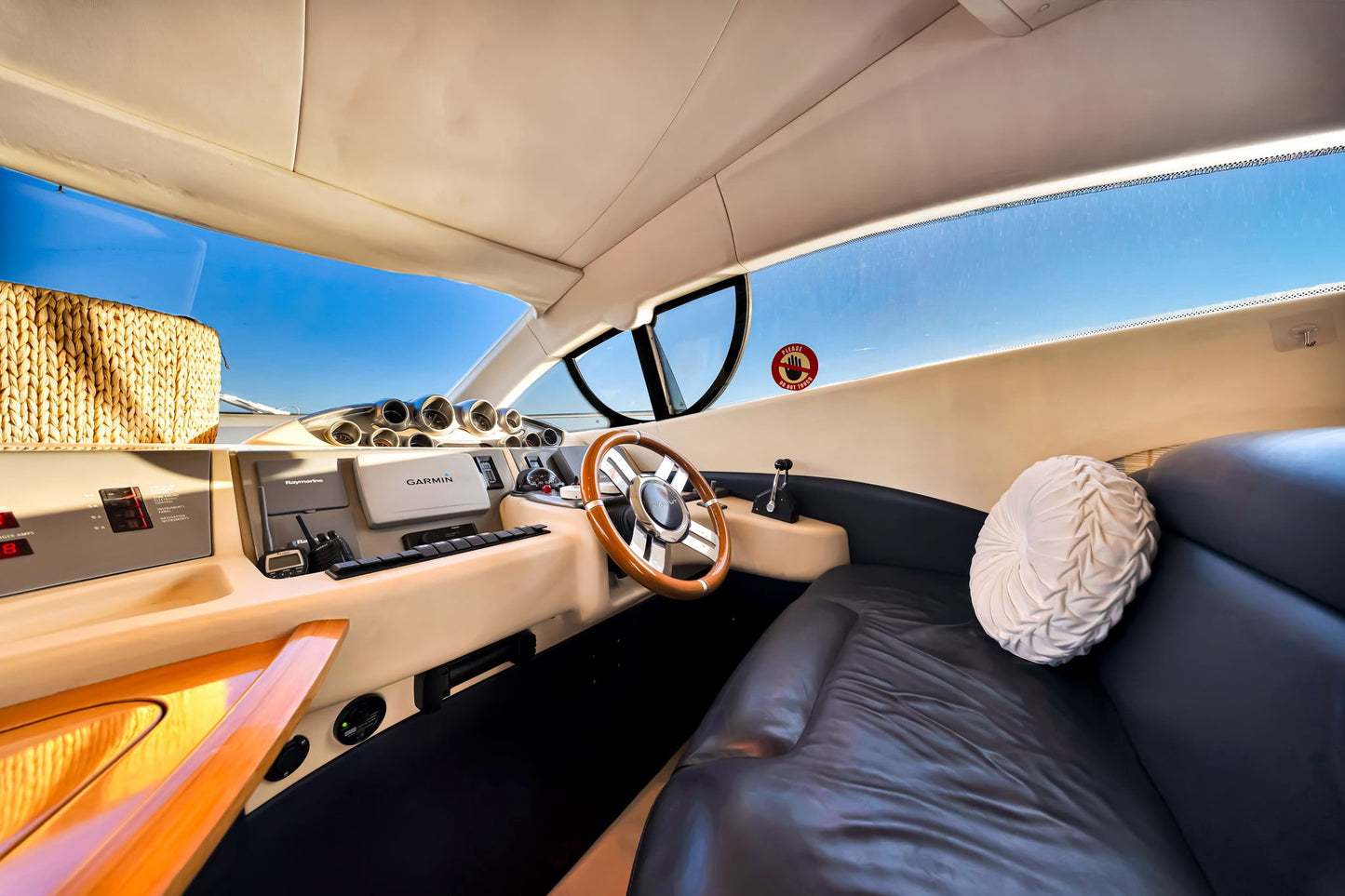 60ft Azimut Gold