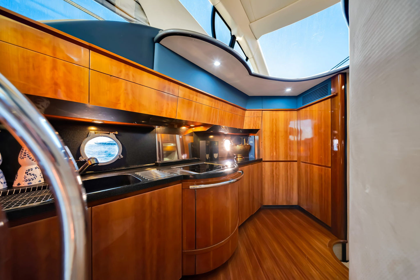 60ft Azimut Gold