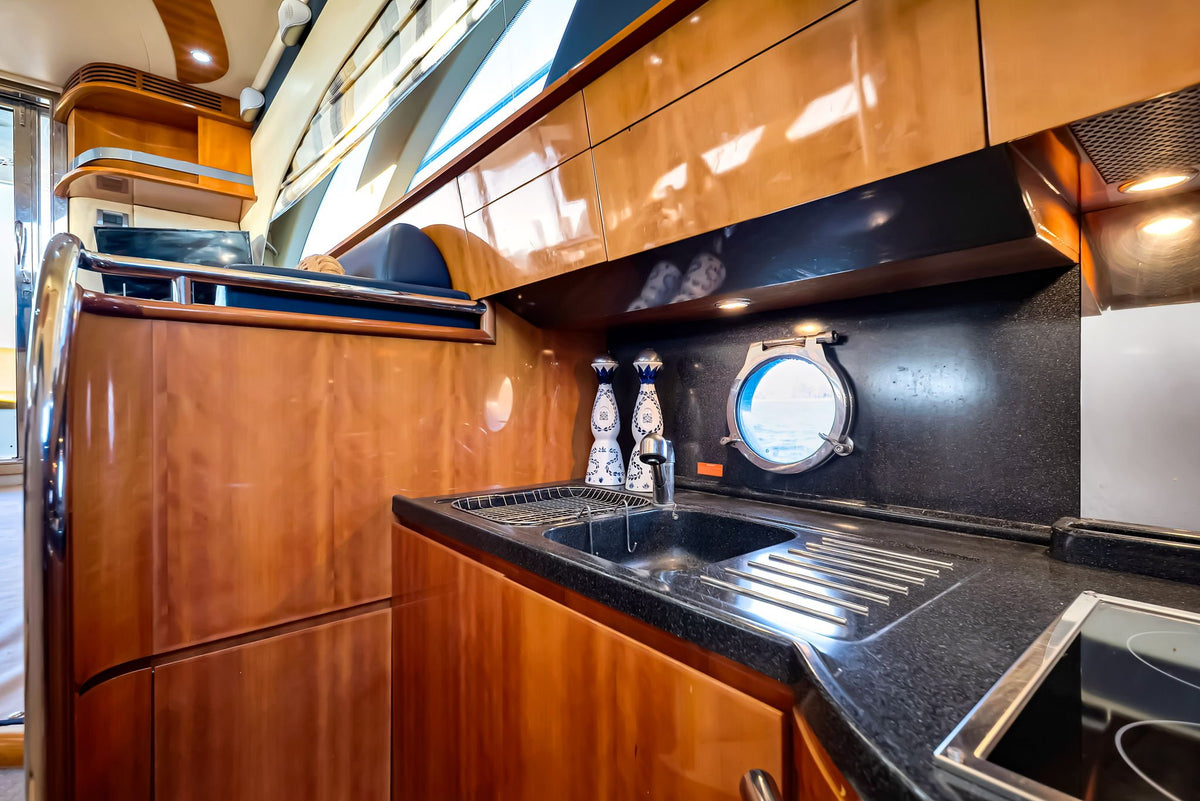 60ft Azimut Gold