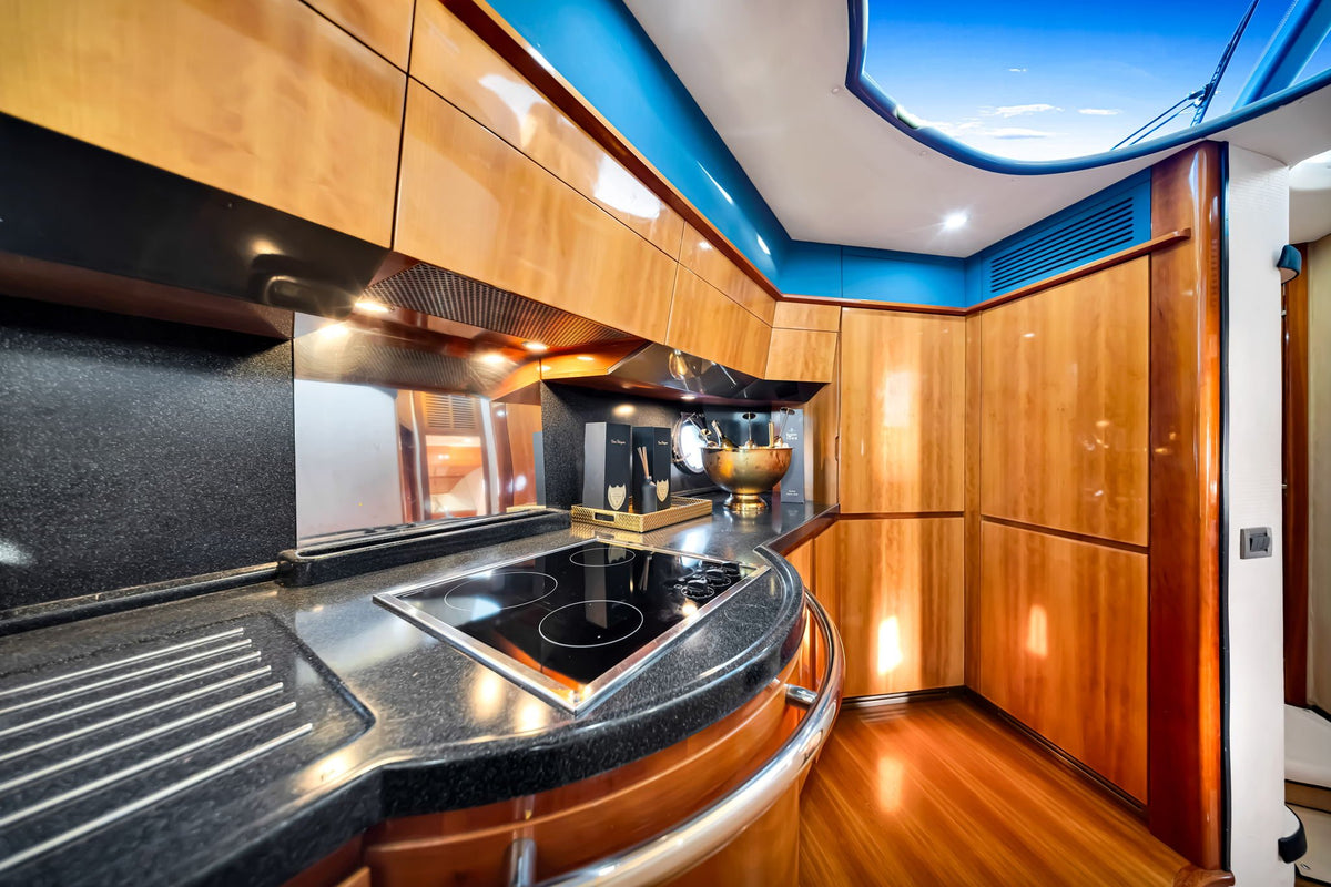 60ft Azimut Gold