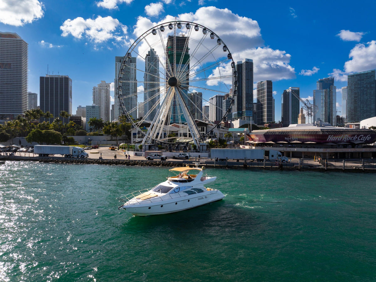 60ft Azimut Gold