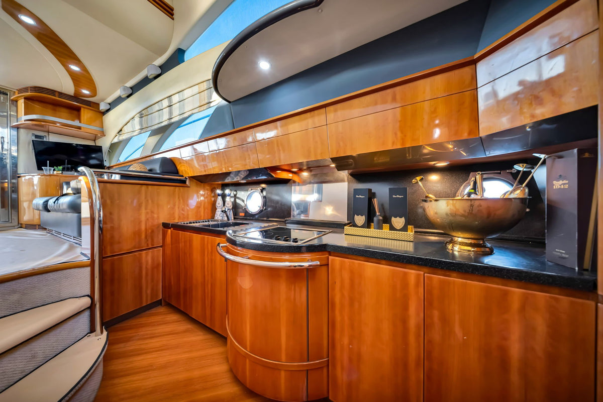 60ft Azimut Gold