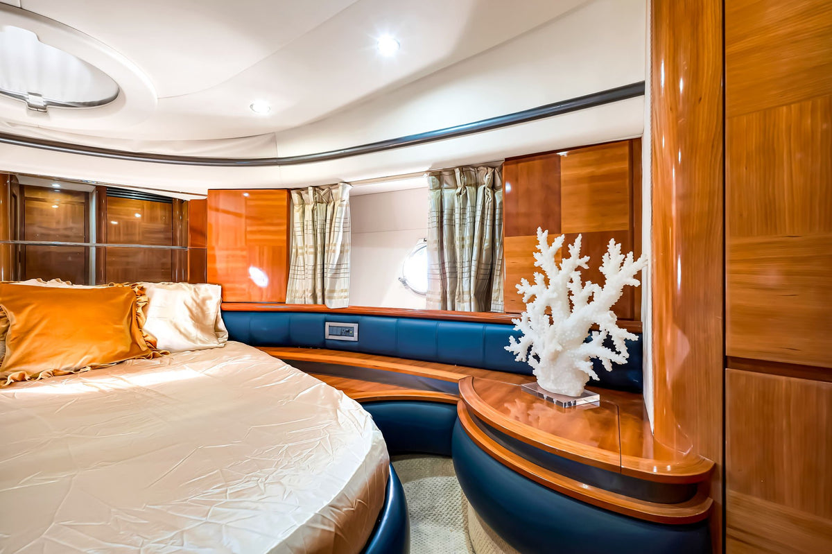 60ft Azimut Gold