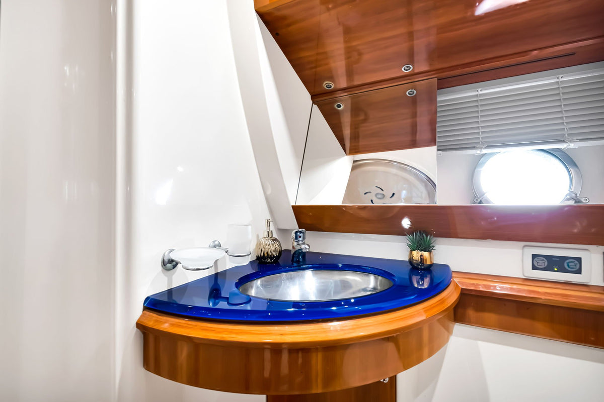 60ft Azimut Gold