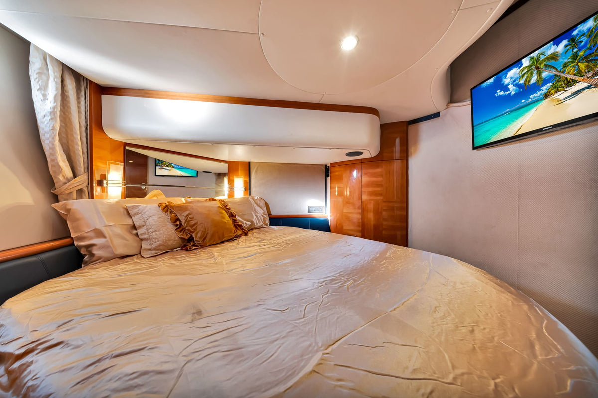 60ft Azimut Gold