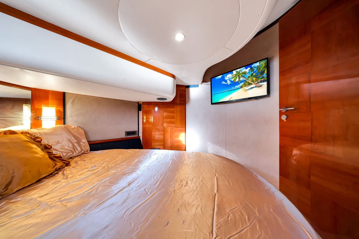 60ft Azimut Gold