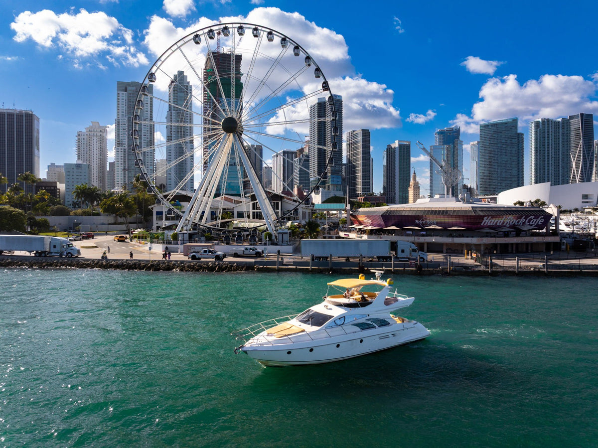 60ft Azimut Gold