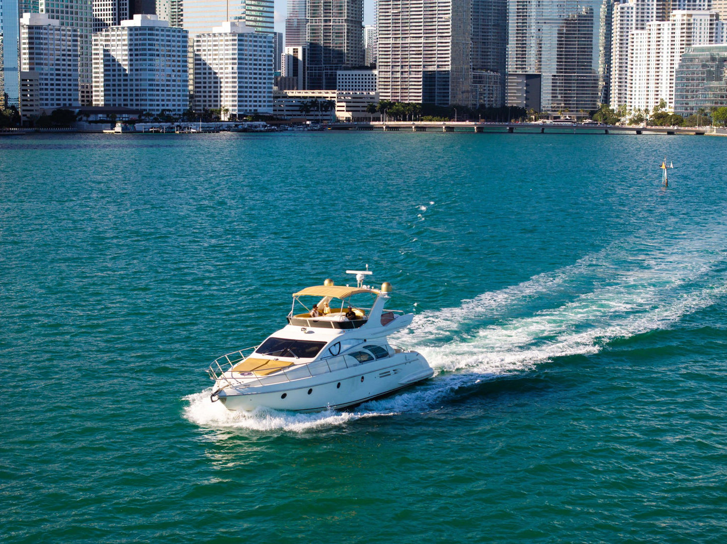 60ft Azimut Gold