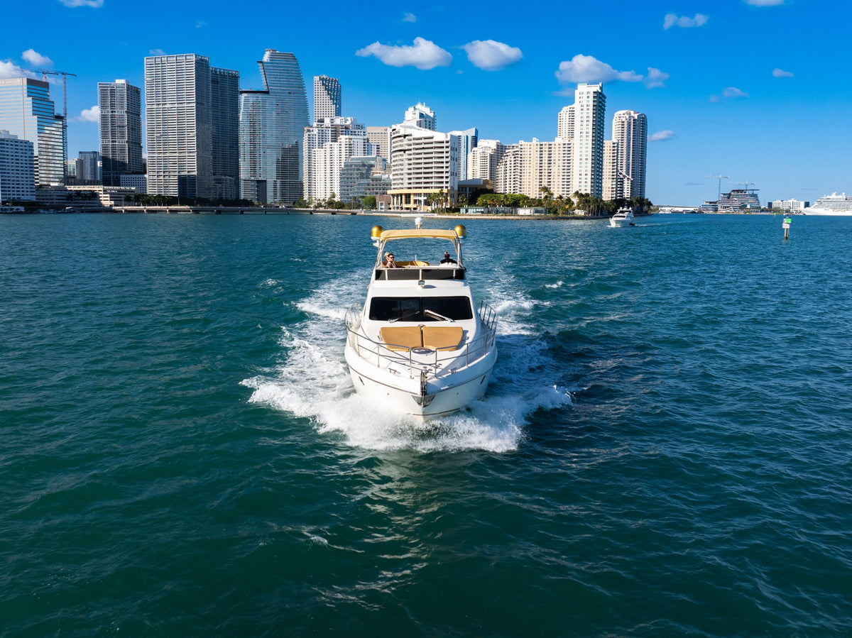 60ft Azimut Gold