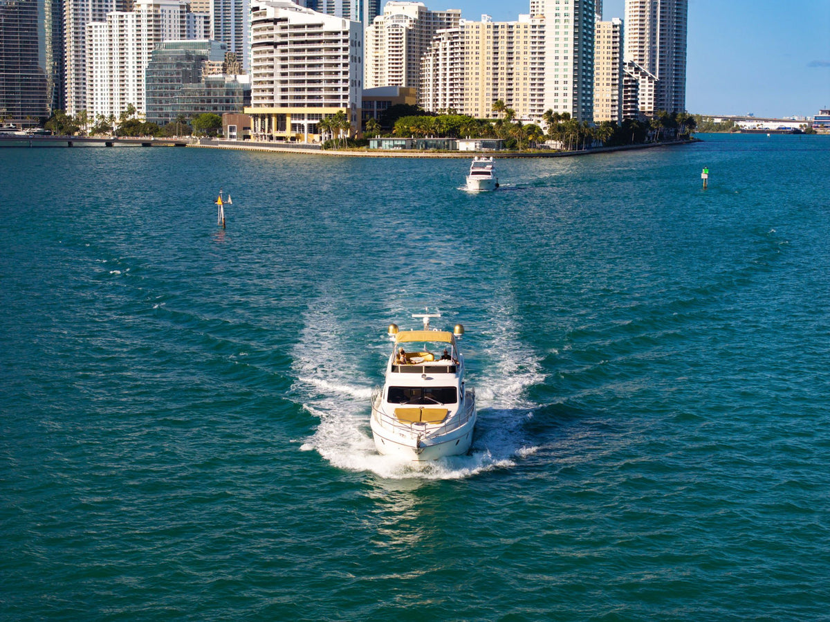 60ft Azimut Gold