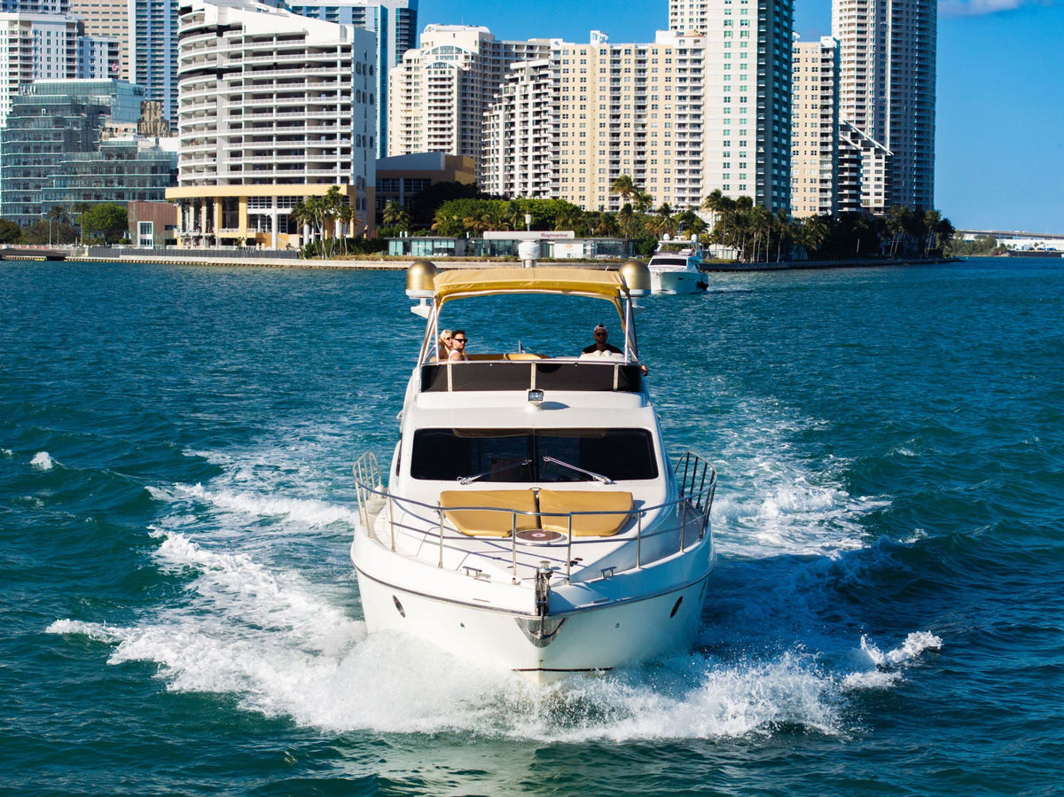 60ft Azimut Gold