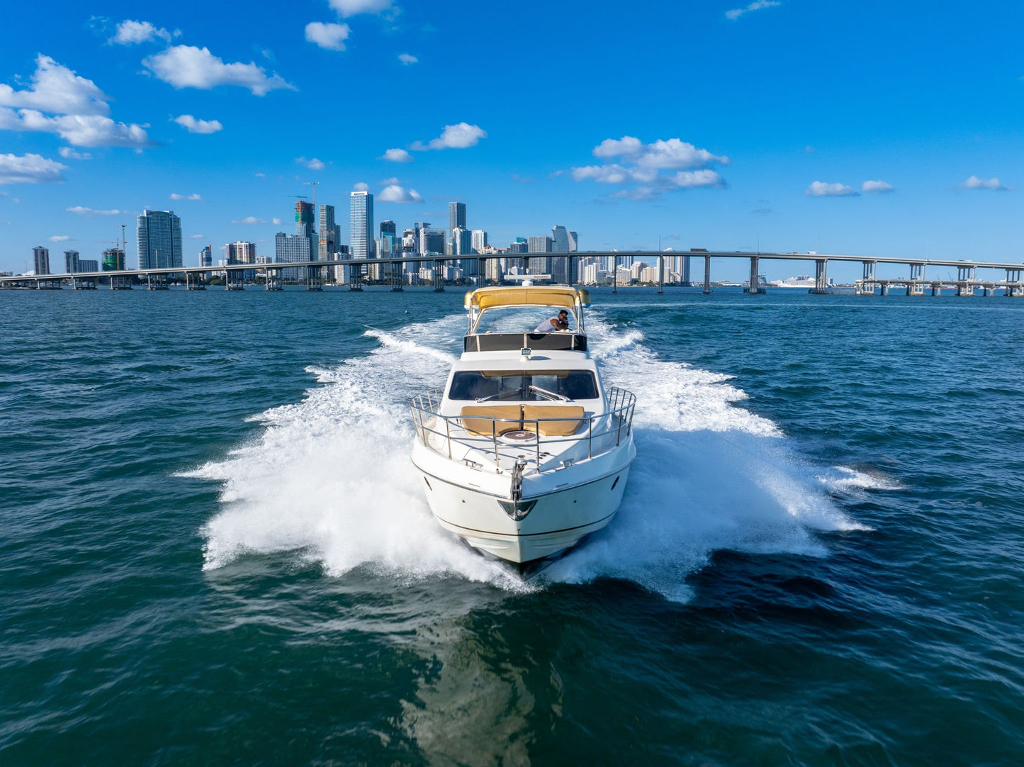 60ft Azimut Gold