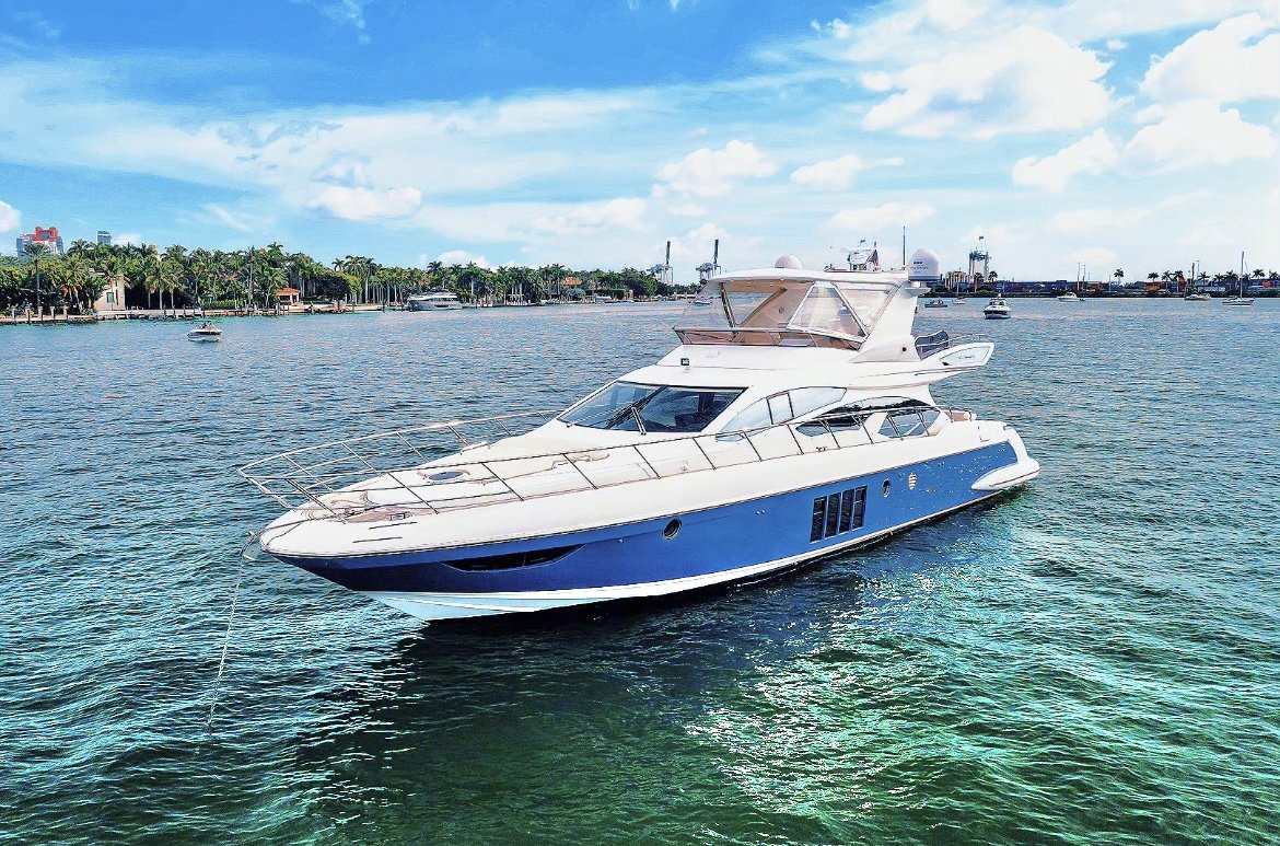 70ft Azimut Deon