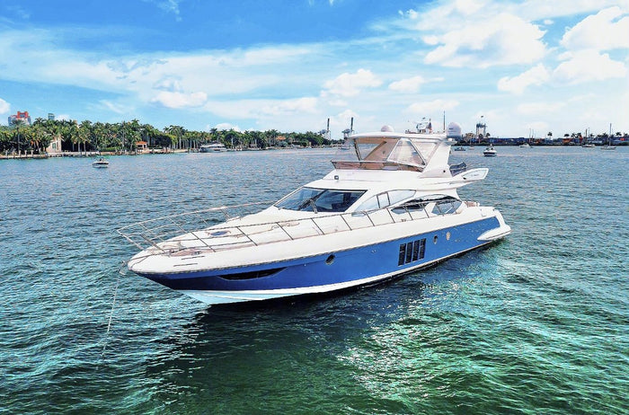 70ft Azimut Deon