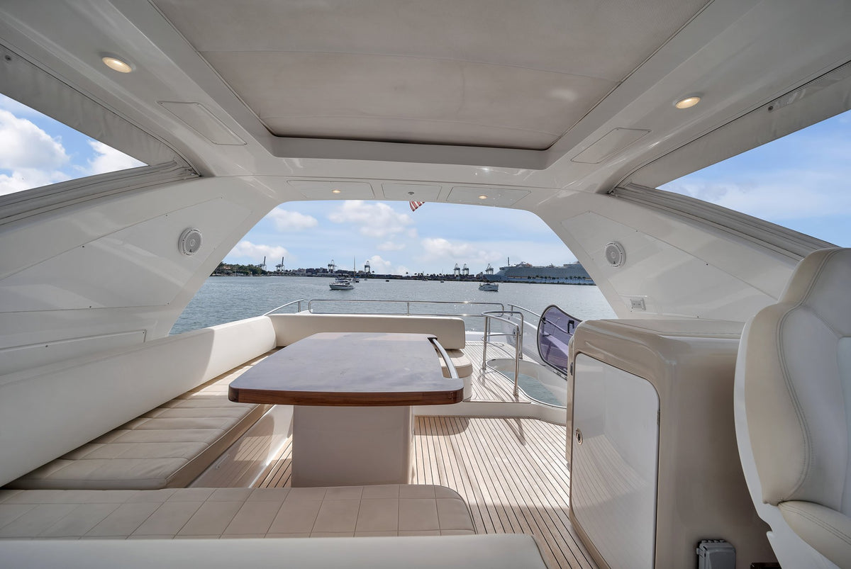 70ft Azimut Deon