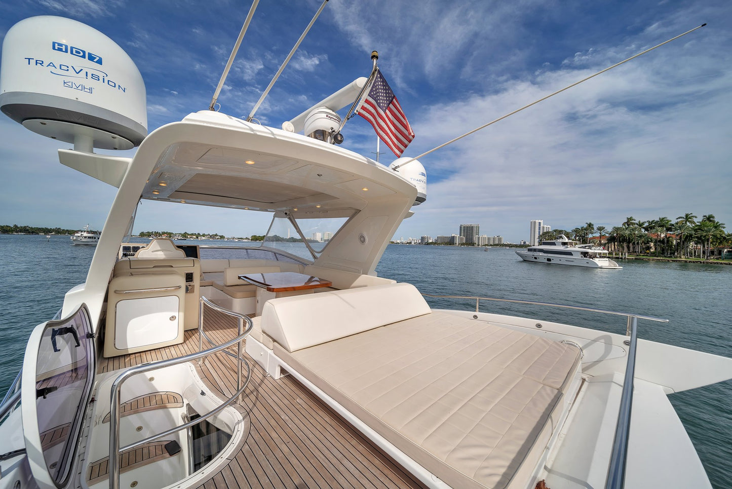 70ft Azimut Deon