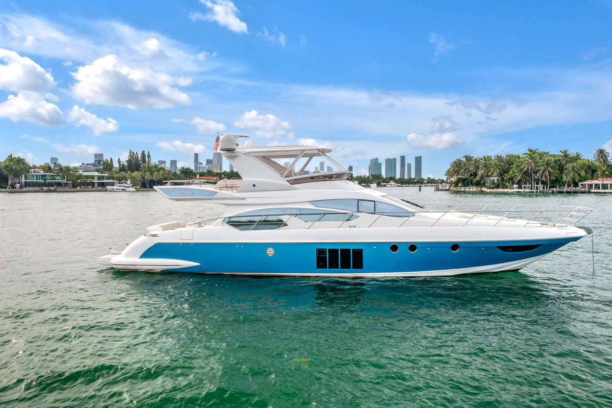 70ft Azimut Deon