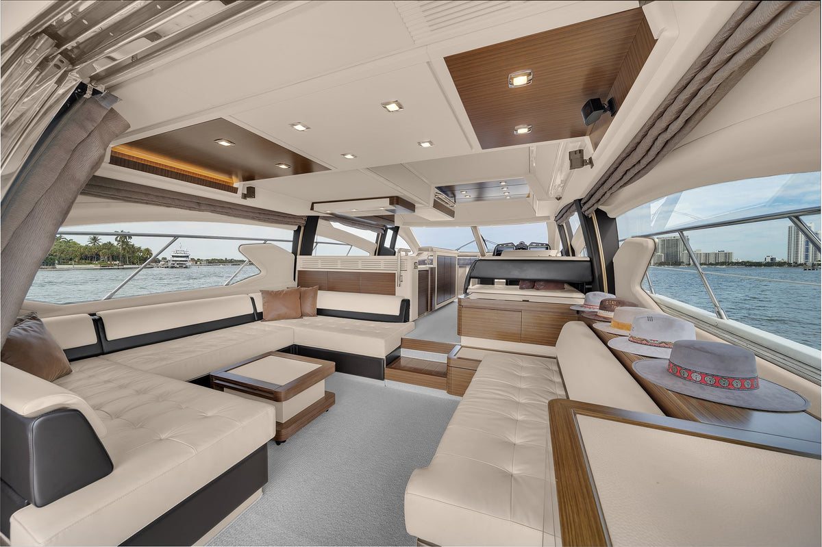 70ft Azimut Deon