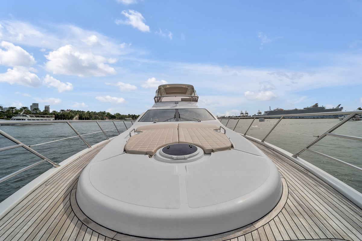 70ft Azimut Deon