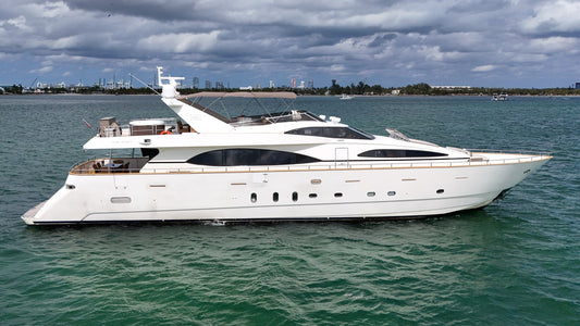 105ft Azimut