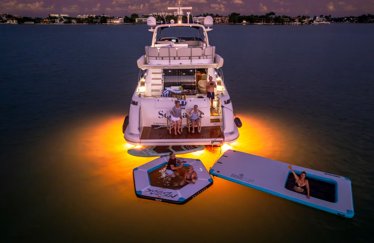 65ft Azimut Sea La Vie