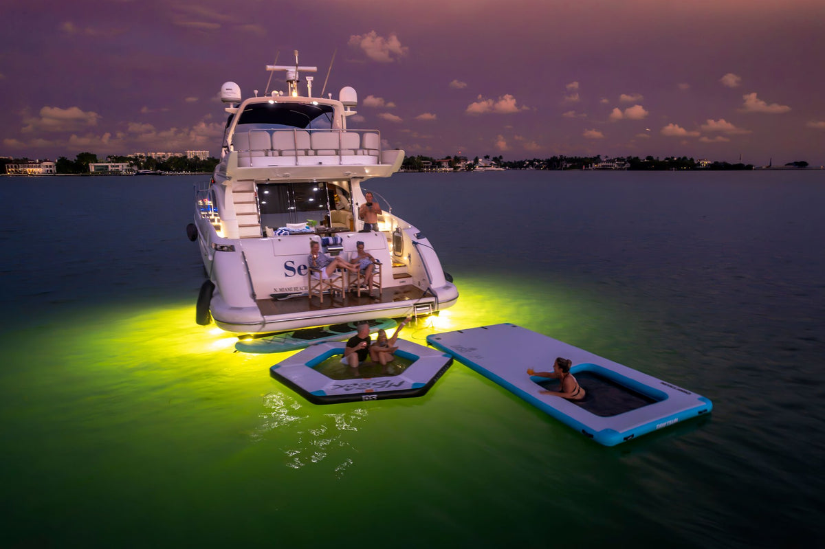 65ft Azimut Sea La Vie