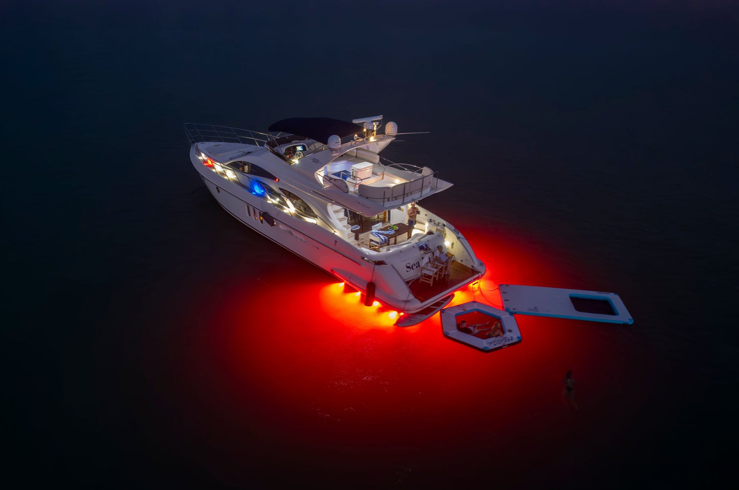 65ft Azimut Sea La Vie