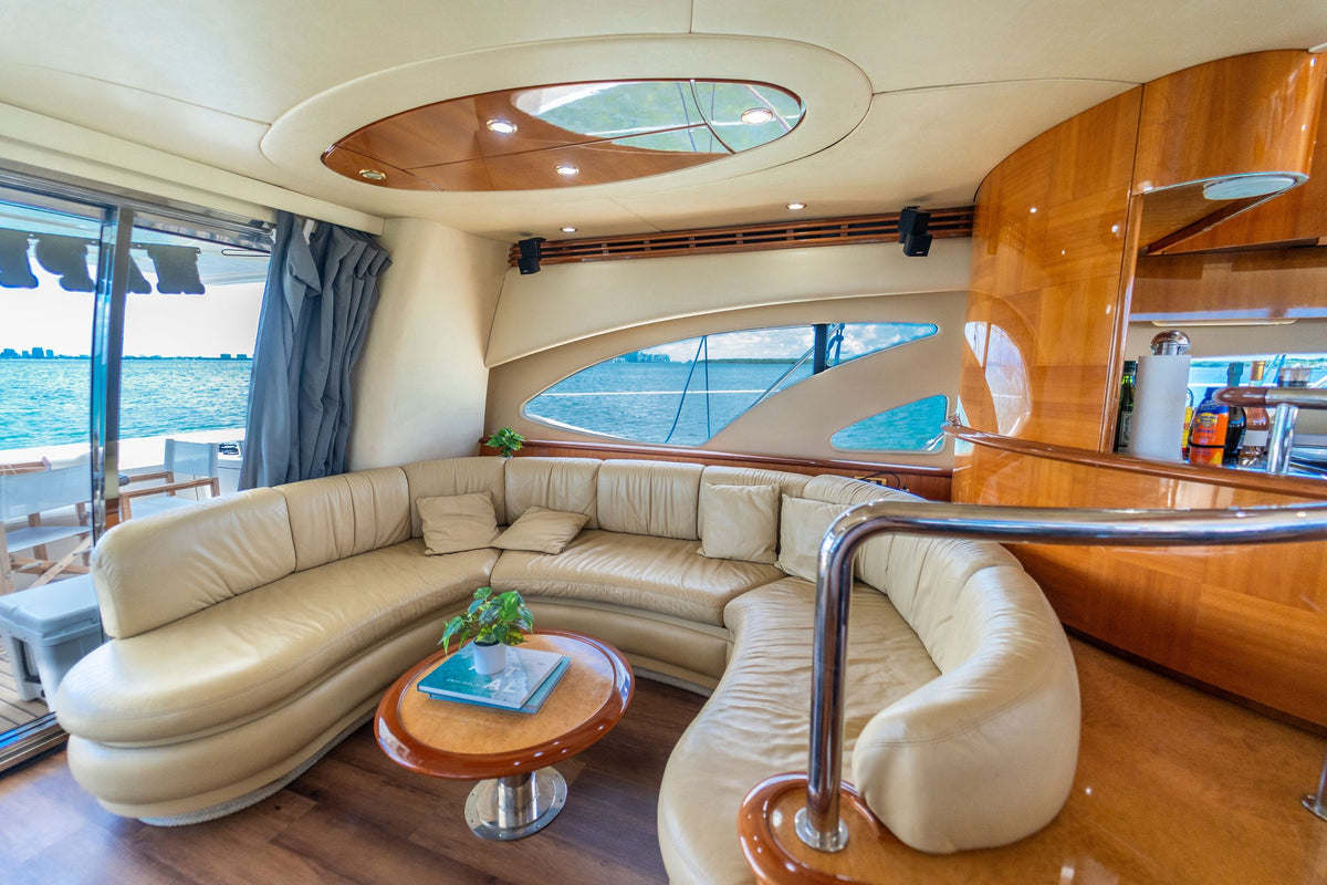 65ft Azimut Sea La Vie