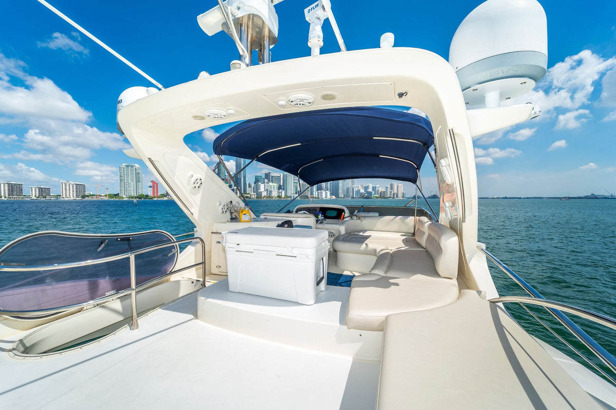 65ft Azimut Sea La Vie