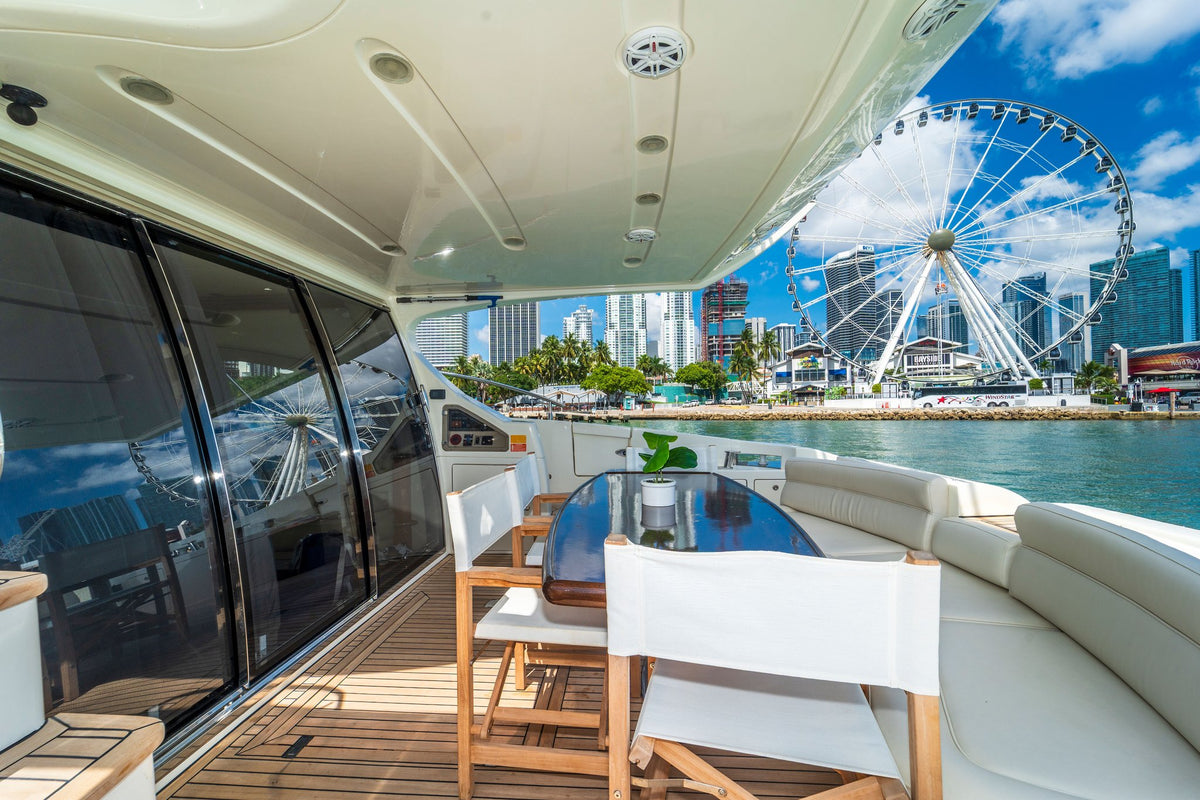 65ft Azimut Sea La Vie