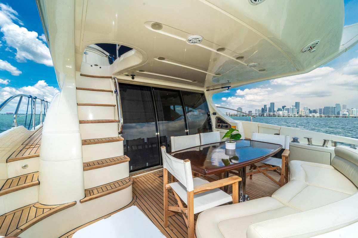 65ft Azimut Sea La Vie