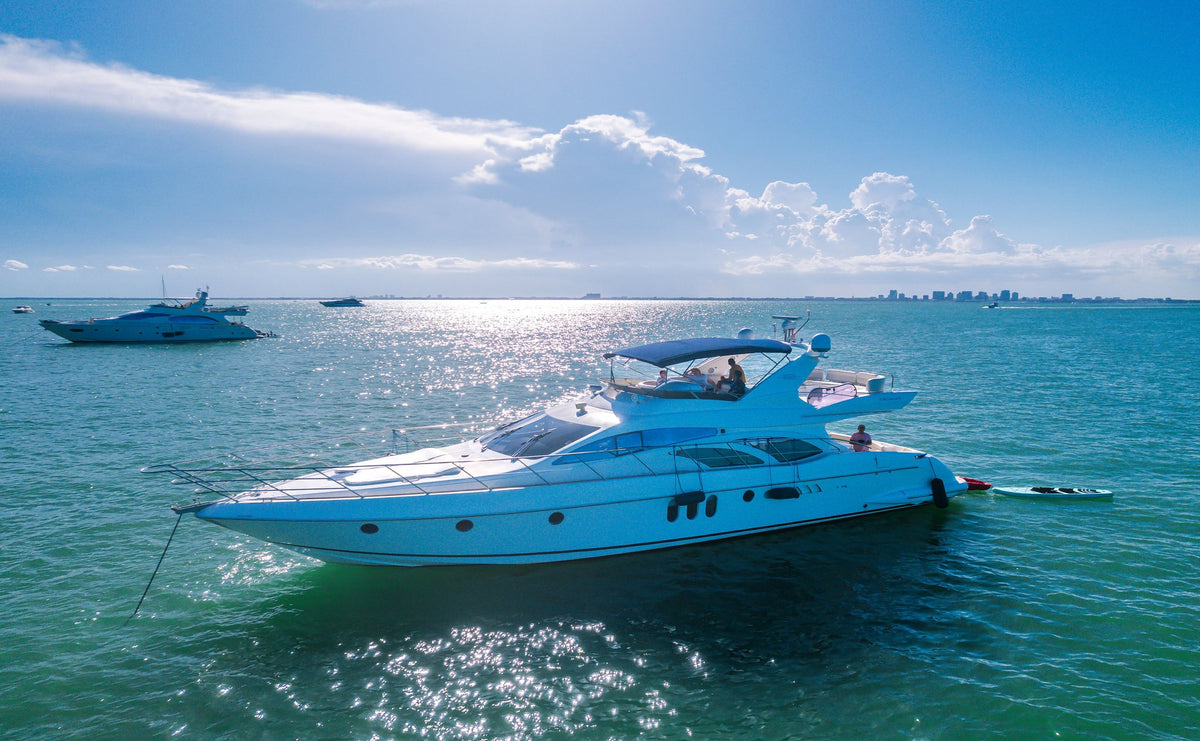 65ft Azimut Sea La Vie
