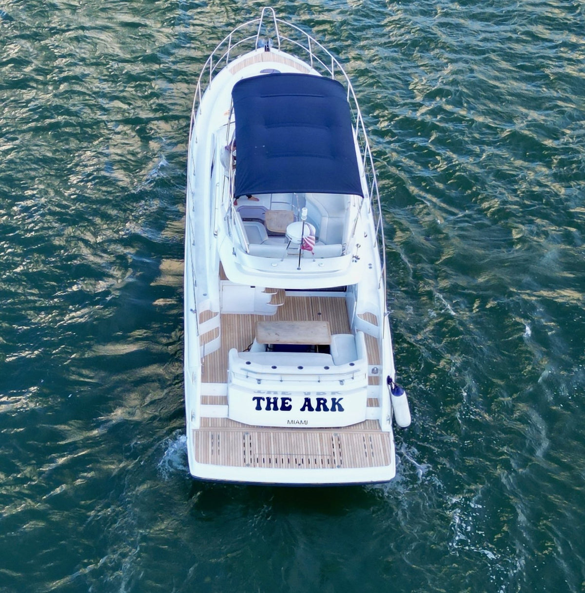 55ft The Ark