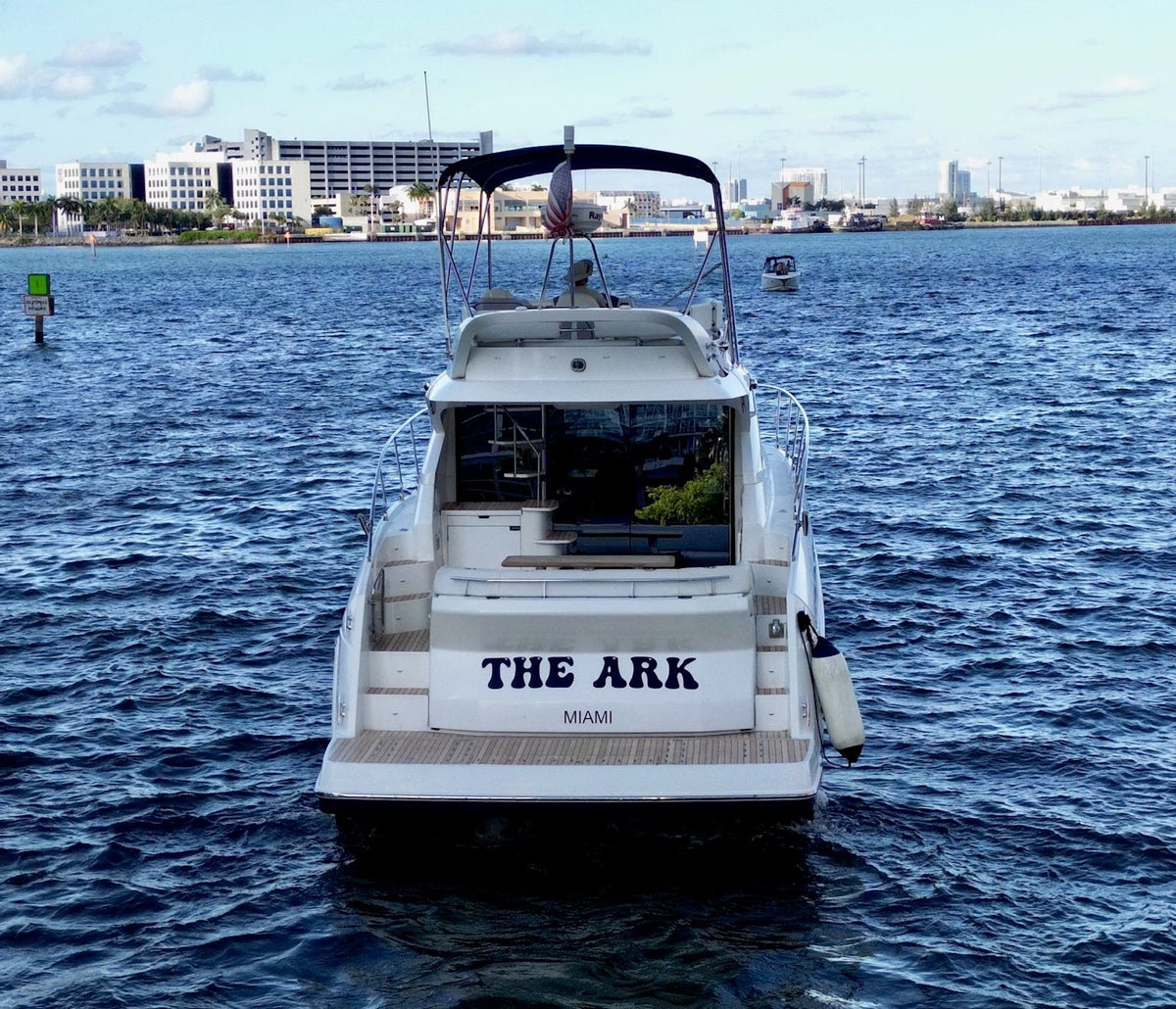 55ft The Ark
