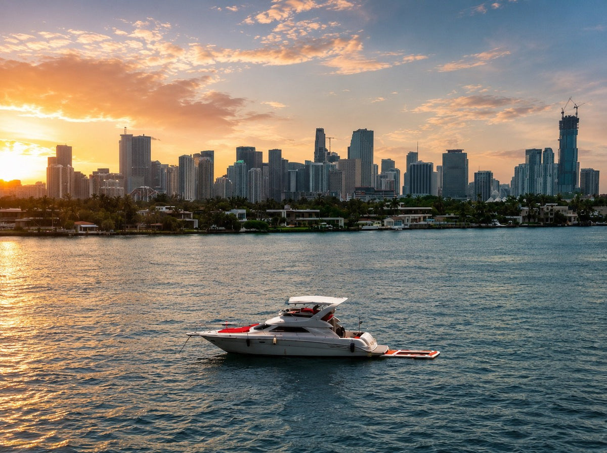 55ft Sea Ray Bad Habits