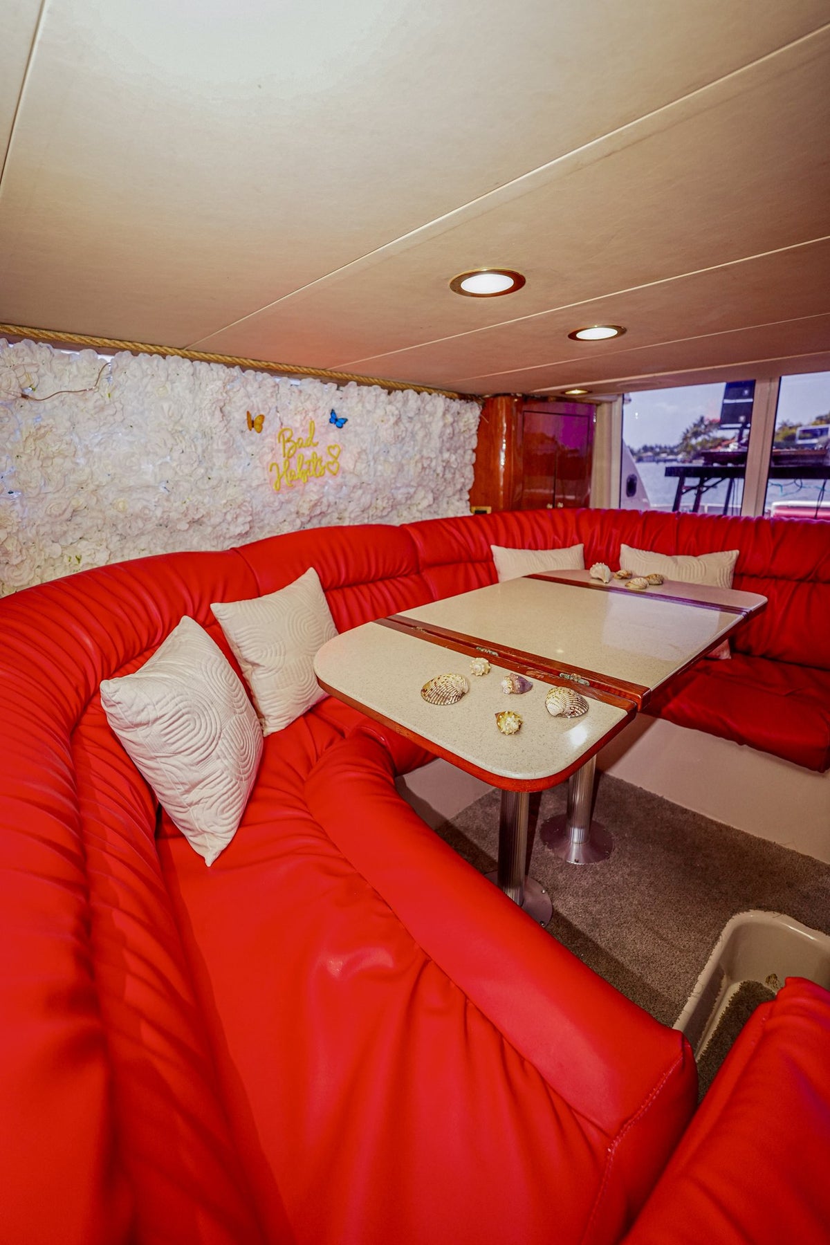 55ft Sea Ray Bad Habits