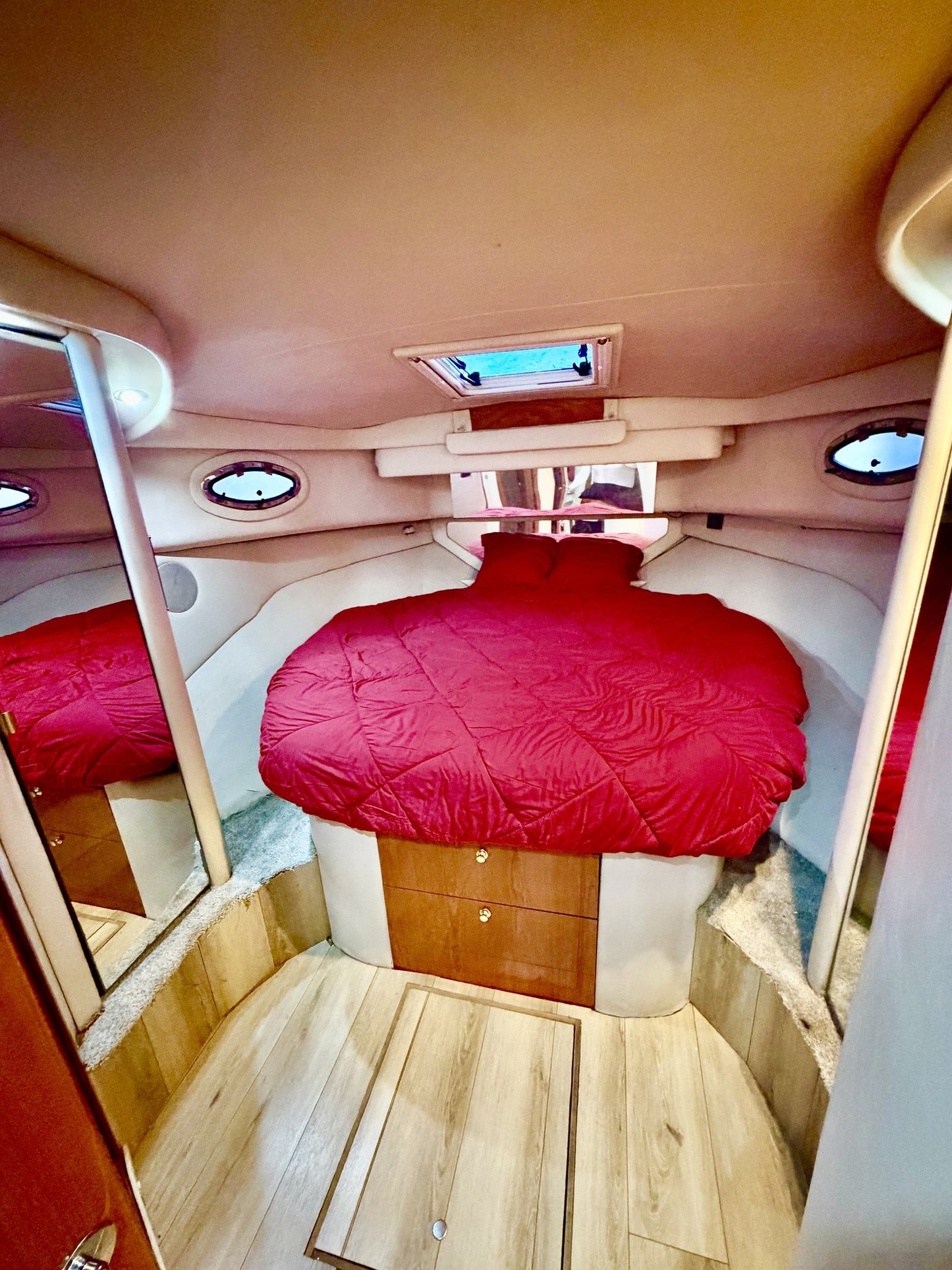 55ft Sea Ray Bad Habits