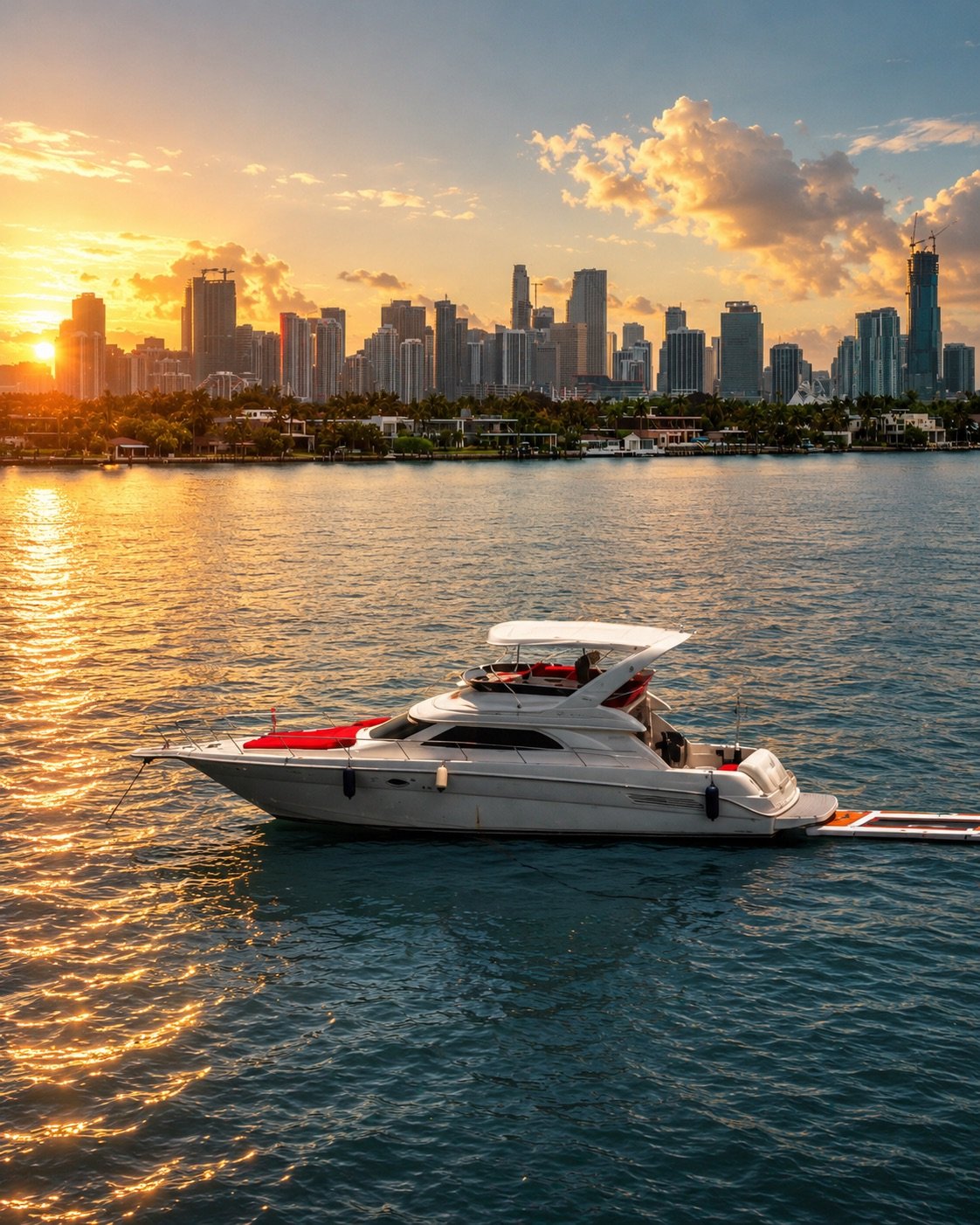 55ft Sea Ray Bad Habits