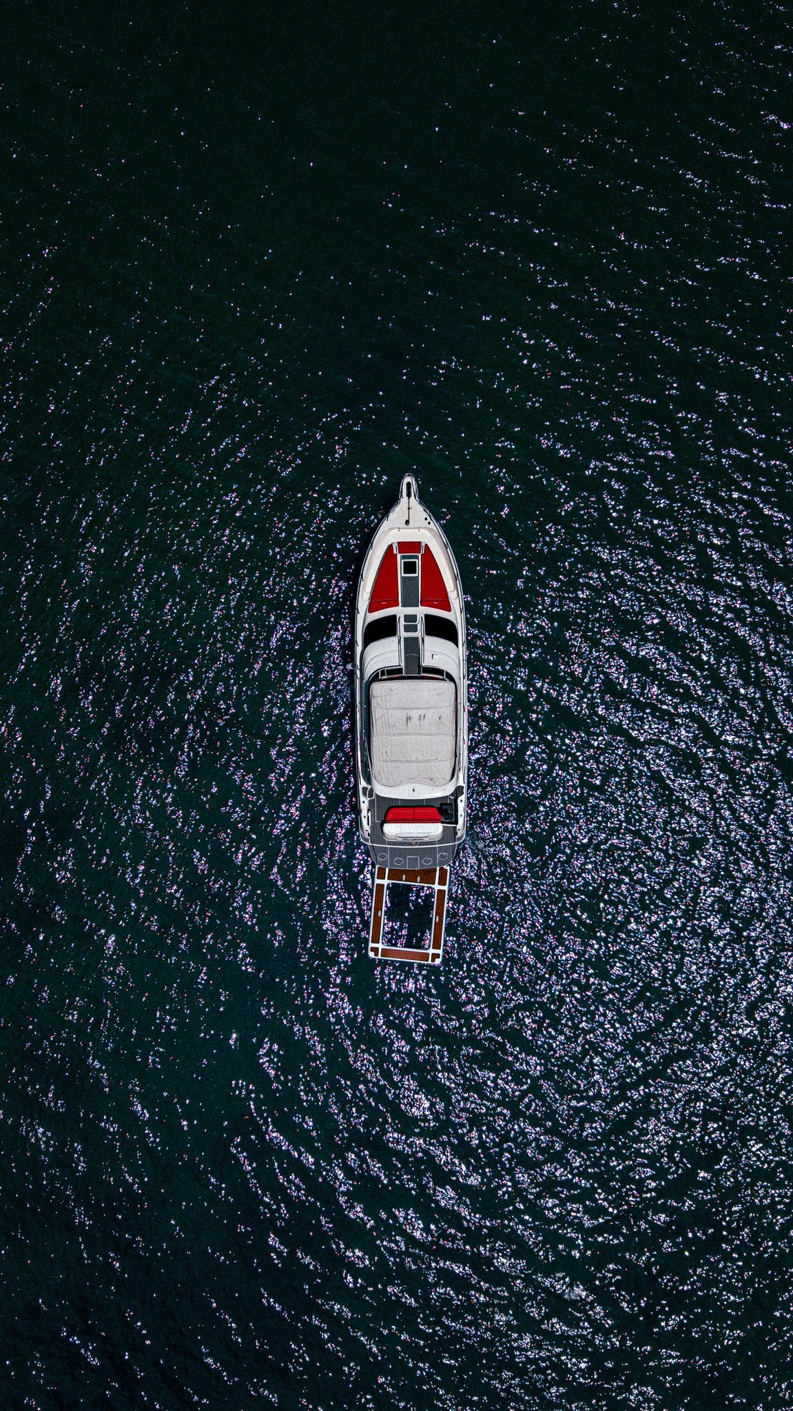 55ft Sea Ray Bad Habits