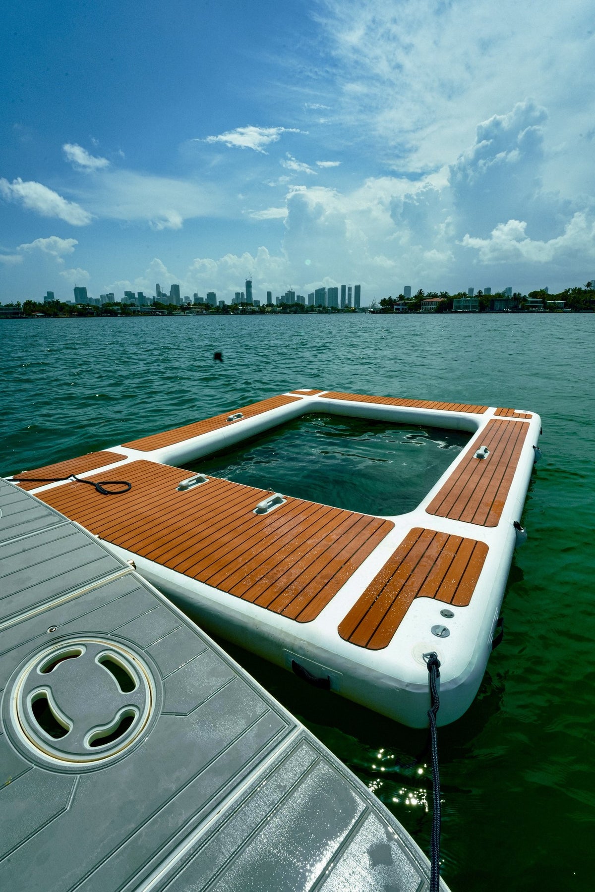 55ft Sea Ray Bad Habits